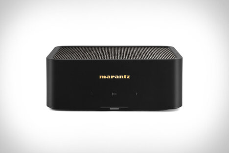 Marantz Model M1 Wireless Streaming Amplifier Marantz Model M1 Wireless Streaming Amplifier