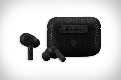 Marshall 钻禧纪念版 Motif 耳塞