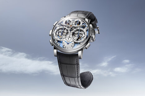 Reloj Flyback secuencial MB&amp;F LM