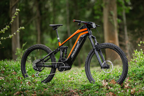 マクラーレン E-バイク コレクション