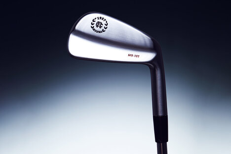 Miura x Reigning Champ MB-101 Irons Miura x Reigning Champ MB-101 Irons