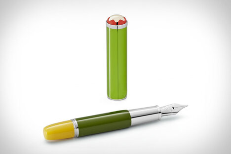 Montblanc x Wes Anderson Schreiberling Pen Montblanc x Wes Anderson Schreiberling Pen