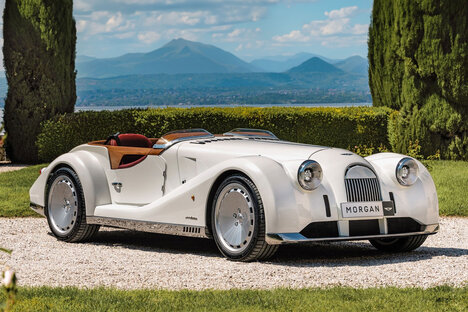 Morgan Midsummer Roadster Morgan Midsummer Roadster