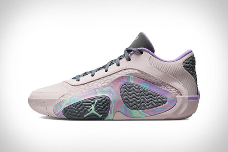 Nike Tatum 2 Sidewalk Chalk 篮球鞋