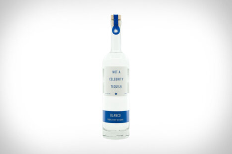 Not A Celebrity Tequila