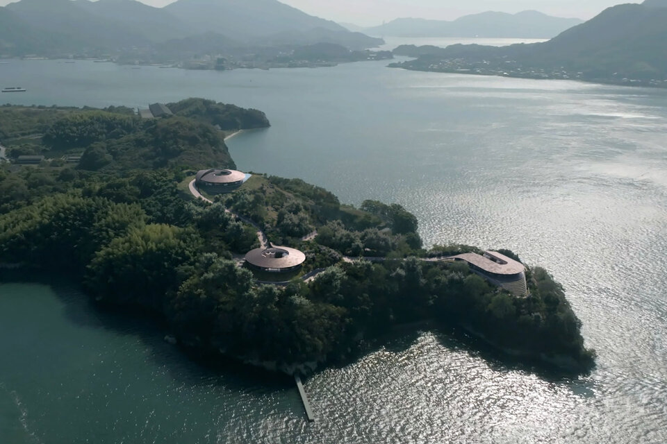 Not A Hotel Setouchi | Uncrate