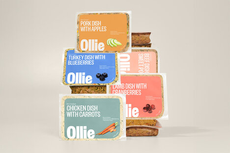 Ollie Dog Meal Plan Service Ollie Dog Meal Plan Service