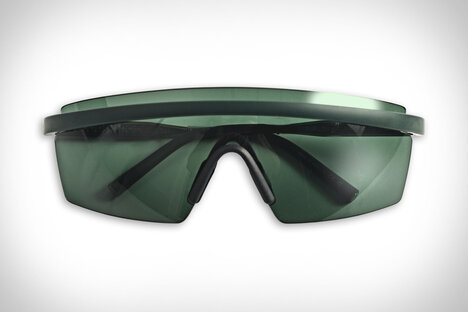 Oliver Peoples x Roger Federer R-4 Sunglasses