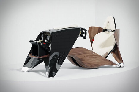 Pininfarina Formula Concept Simulator Pininfarina Formula Concept Simulator