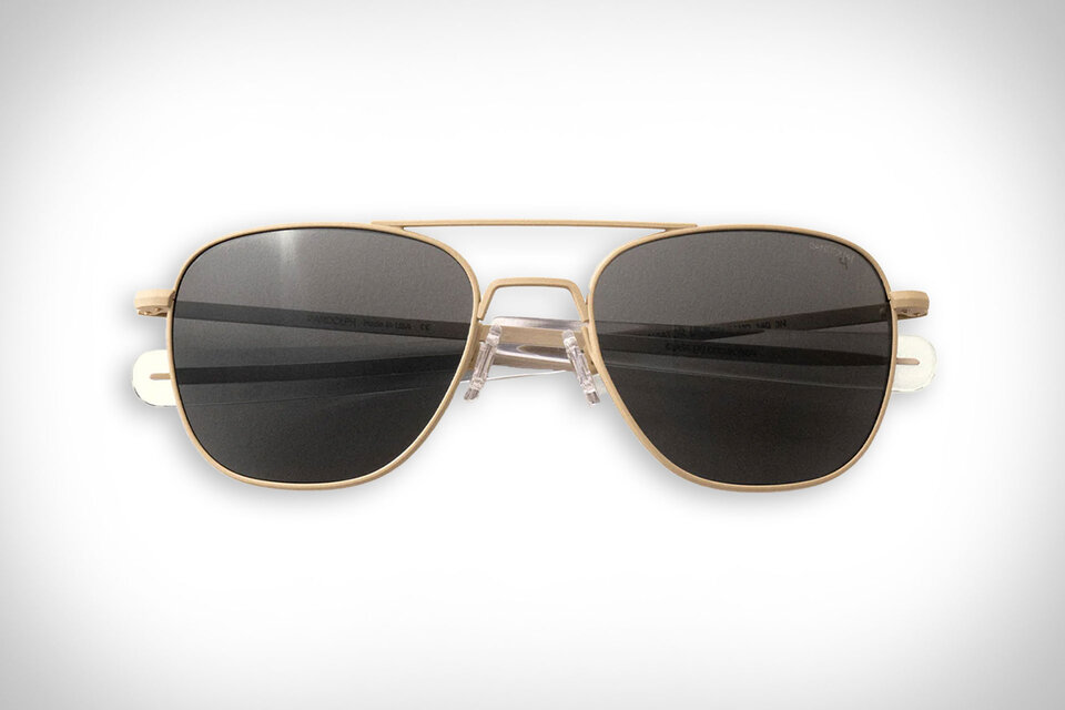 Randolph Class A Aviator Sunglasses | Uncrate Supply