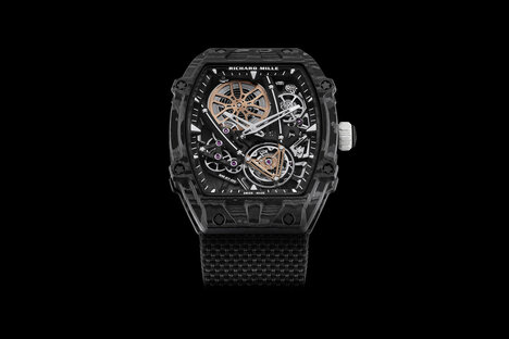 Richard Mille RM 27-05 Flying Tourbillon Rafael Nadal Watch Richard Mille RM 27-05 Flying Tourbillon Rafael Nadal Watch