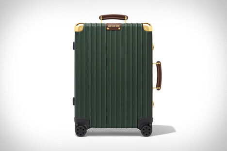 Rimowa × Aimé Leon Dore Luggage Collection Rimowa × Aimé Leon Dore Luggage Collection