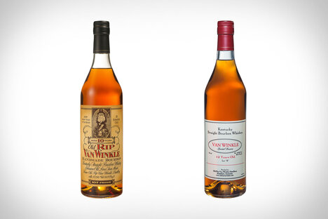 Old Rip Van Winkle 10 & 12 Year Bundle