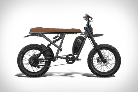 Super 73 R Adventure Series E-Bike