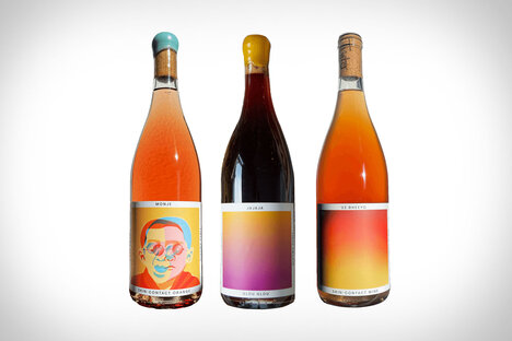 ティント アモリオ ナチュラルワイン サンプラー