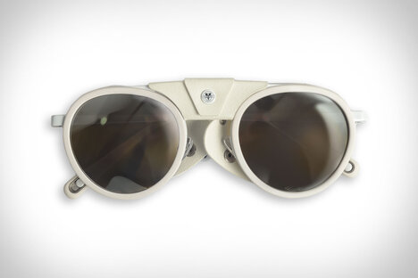 Vuarnet Glacier Buckle Sunglasses
