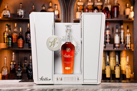 Weller Millennium Whisky