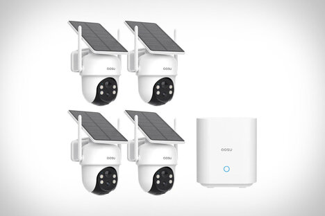 Aosu SolarCam D1 クラシックキット