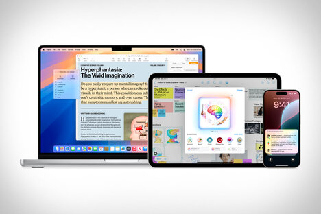Apple Intelligence Apple Intelligence