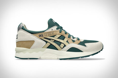 Asics Gel-Lyte V Dark Neptune Sneakers Asics Gel-Lyte V Dark Neptune Sneakers