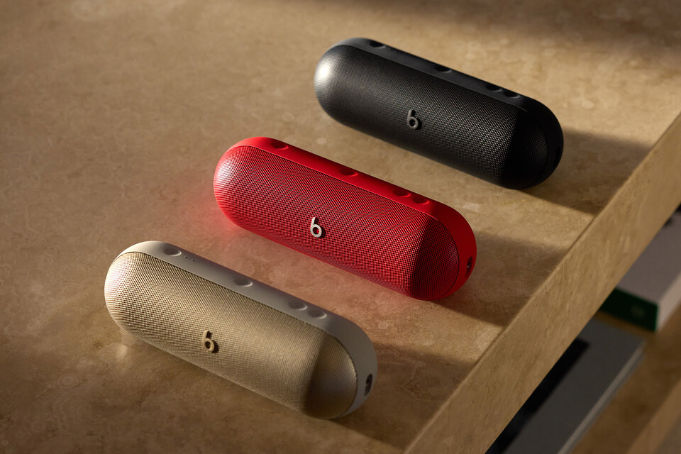 Beats Pill ワイヤレススピーカー | Uncrate