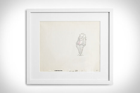Beetlejuice Original Production Art Beetlejuice Original Production Art
