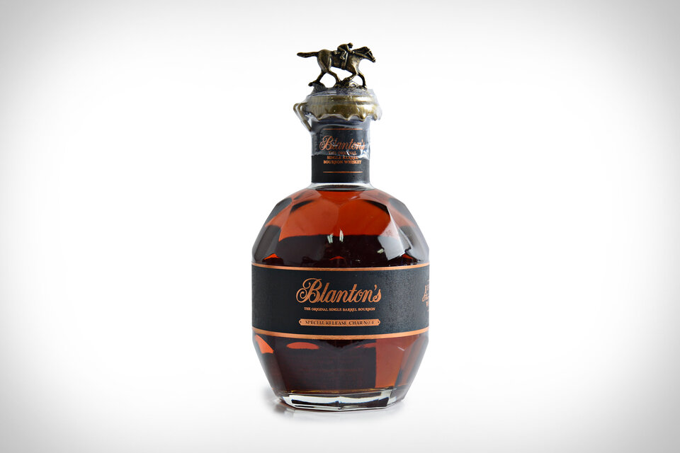 ブランデー Blanton's Bourbon Whiskey 750ml 46% Buy Blanton's Original Single Barrel Bourbon Whiskey | Blanton's