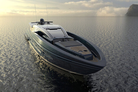 Bluephire 34 Yacht Bluephire 34 Yacht