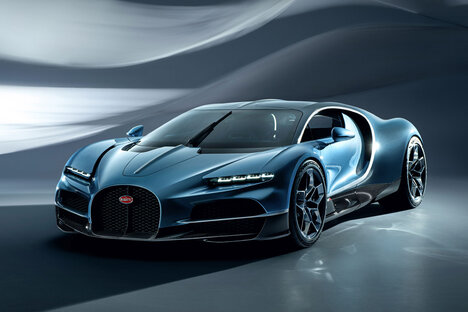 2026 Bugatti Tourbillon 2026 Bugatti Tourbillon
