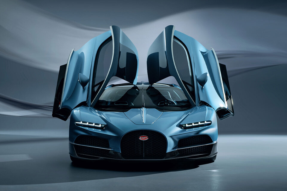 2026 Bugatti Tourbillon | Uncrate