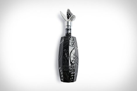 Butterfly Cannon The Winged King Reposado Tequila