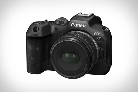 Canon RF-S7.8mm Dual Spatial Video Lens Canon RF-S7.8mm Dual Spatial Video Lens