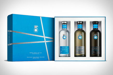 Casa Dragones Tequila Probierset