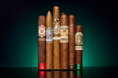 Cigora Everyday 6-Pack Sampler Cigora Everyday 6-Pack Sampler