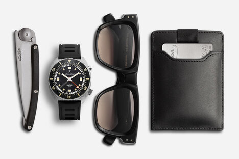 日常携带：底栖生物