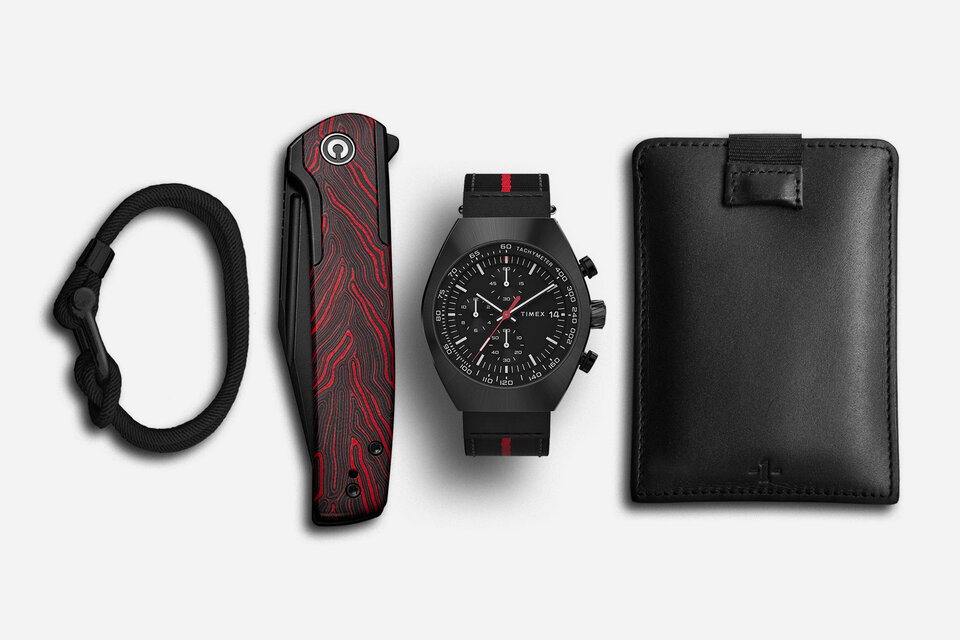 Everyday Carry: Magma | Uncrate