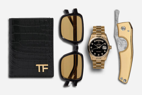 Everyday Carry: Le Petit Everyday Carry: Le Petit