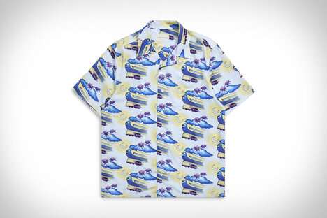 Far Afield Back to the Future Shirt