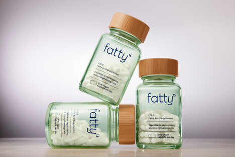 Fatty15 Nutritional Supplement