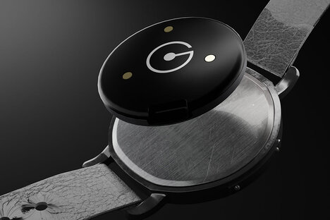 Ganance Heir Smart Disc Ganance Heir Smart Disc