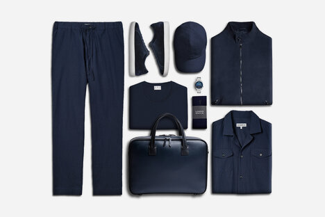 Garb: Blue Chip Garb: Blue Chip