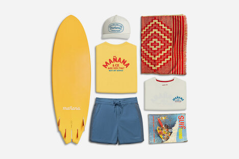Garb: Hang Ten Garb: Hang Ten