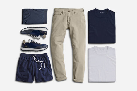 Garb: Land And Sea Garb: Land And Sea