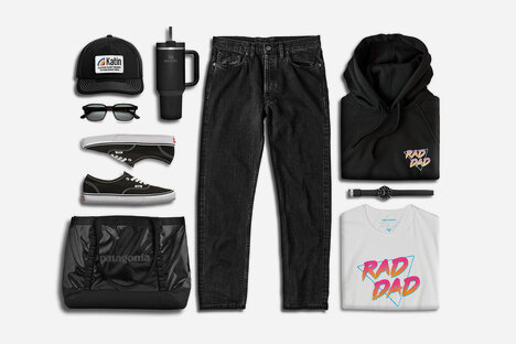 Garb: Rad Dad Garb: Rad Dad