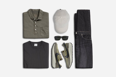 Garb: Relaxed Garb: Relaxed