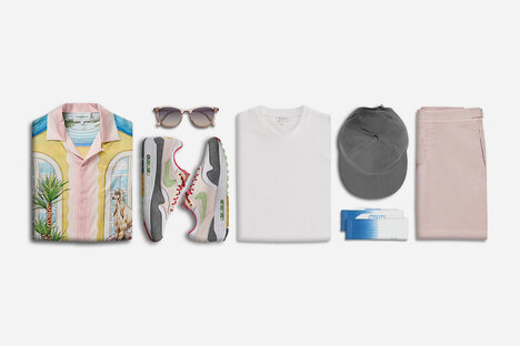 Garb: Riviera Garb: Riviera