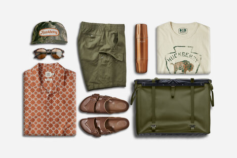 Garb: Summer Camp Garb: Summer Camp