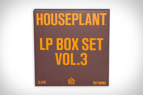 Houseplant Vinyl Box Set Vol. 3 Houseplant Vinyl Box Set Vol. 3