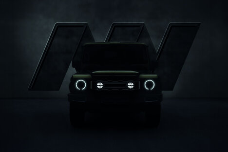 Ineos Arcane Works Grenadier SUV