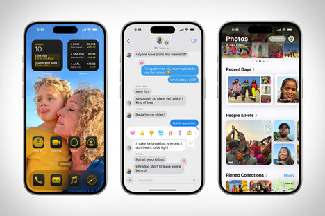 Apple iOS 18 Apple iOS 18